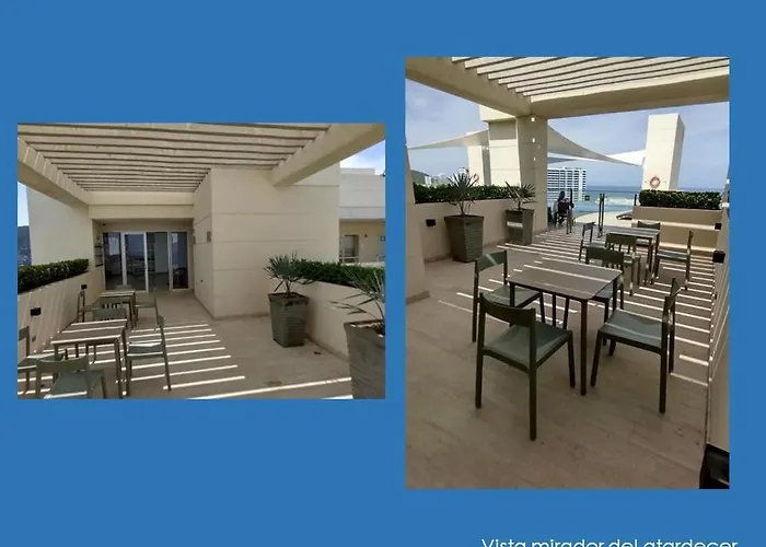 Apartaestudio Velas Al Mar Santa Marta