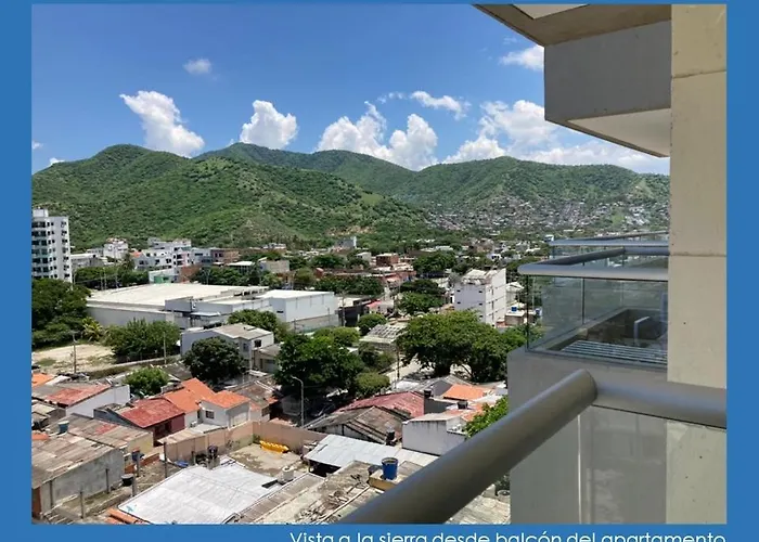 Apartaestudio Velas Al Mar Santa Marta