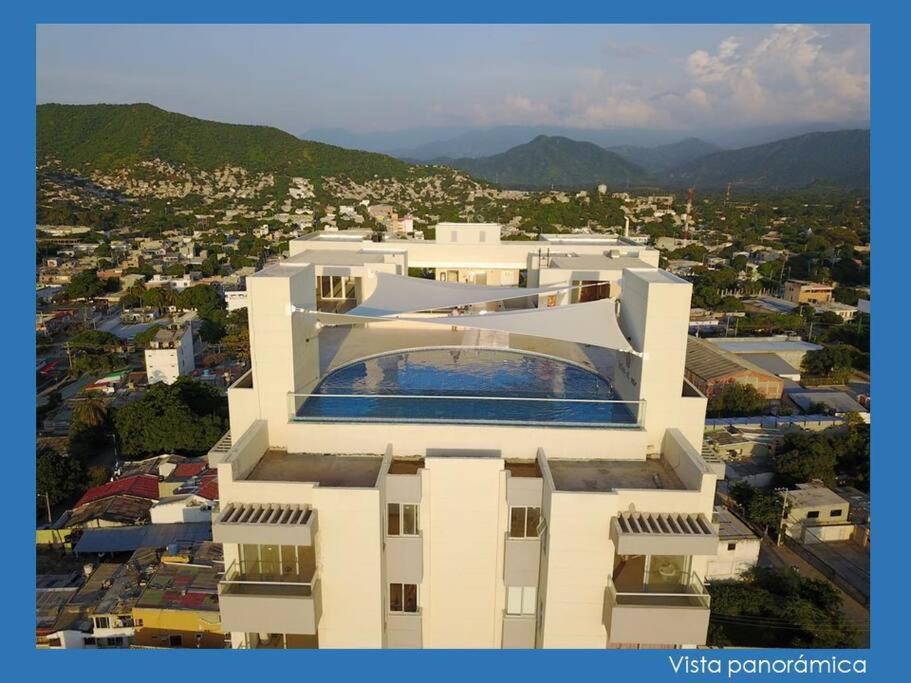 Velas Al Mar Santa Marta Apartment Gaira