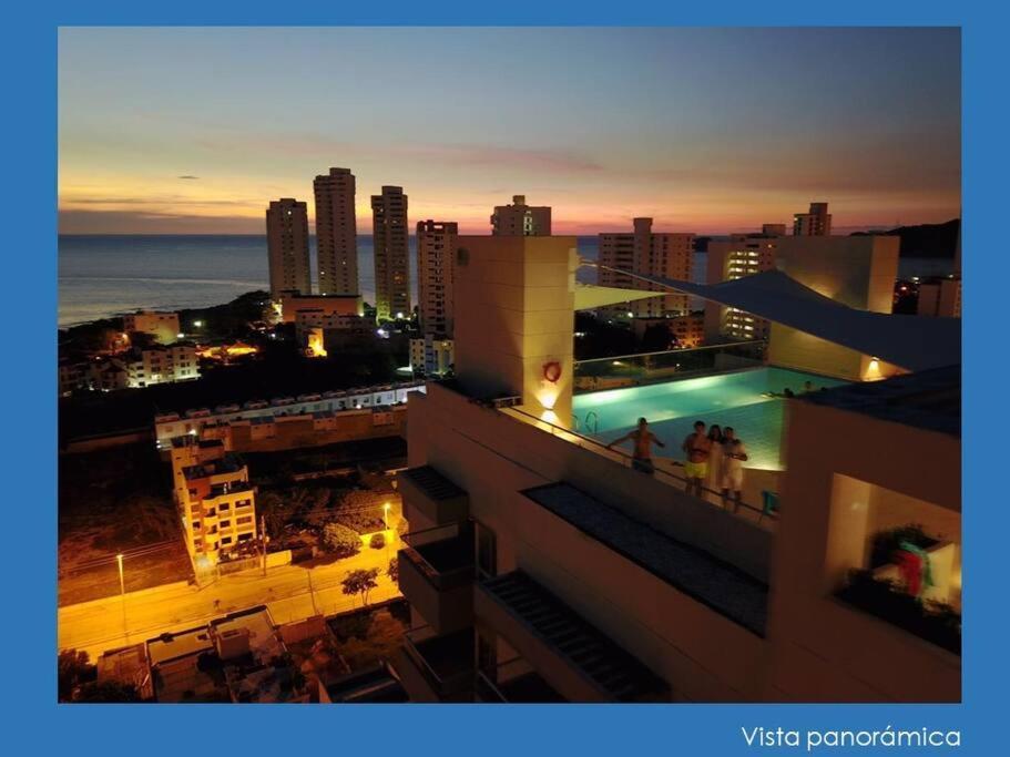Apartment Velas Al Mar Santa Marta *