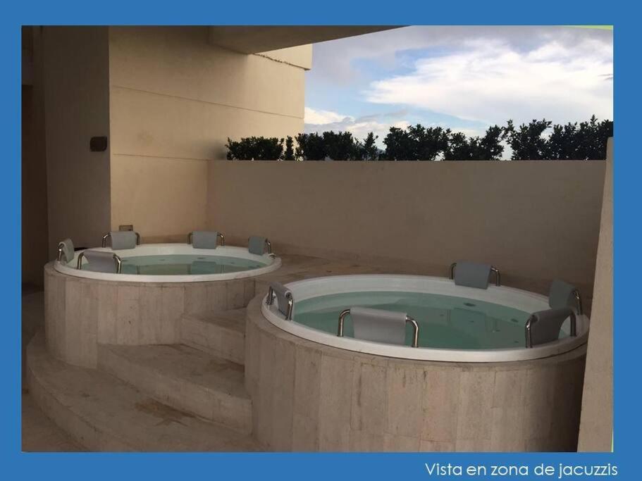 Velas Al Mar Santa Marta Apartment *