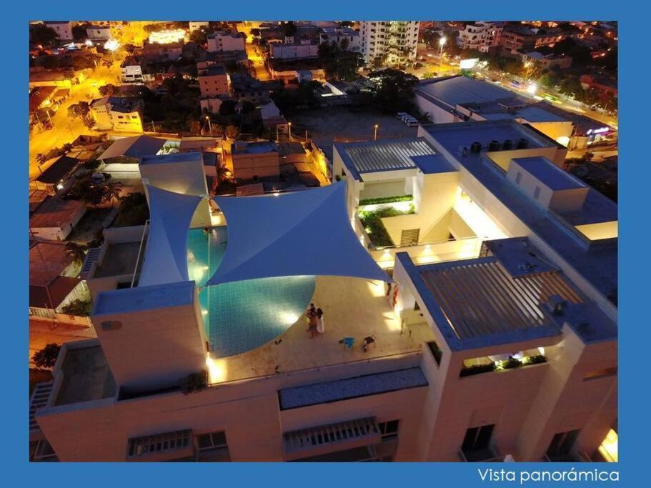 Velas Al Mar Santa Marta Apartment Gaira