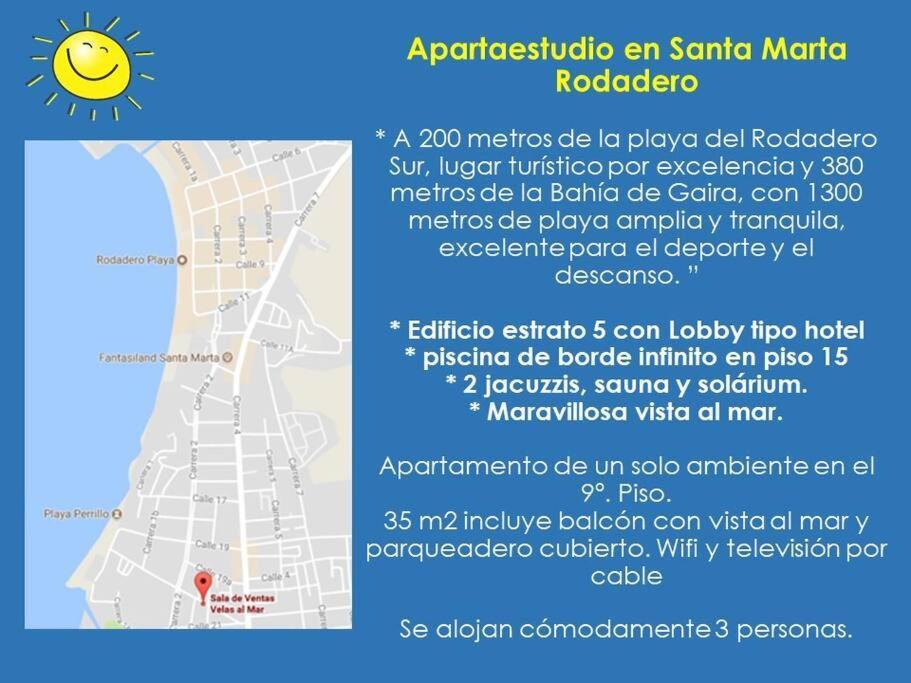 Velas Al Mar Santa Marta * Gaira
