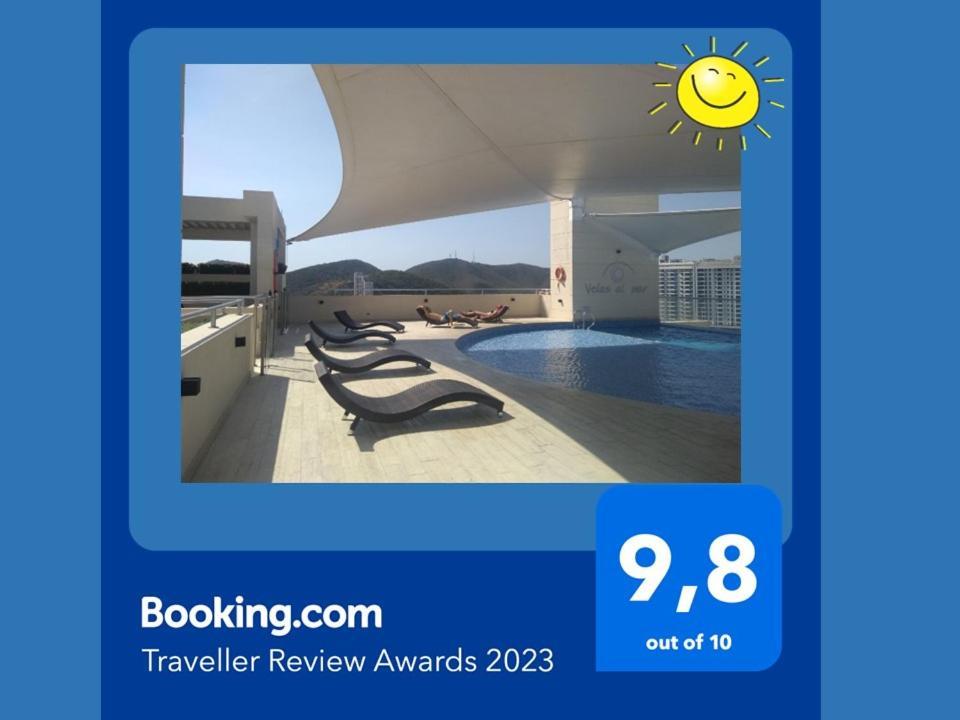 Velas Al Mar Santa Marta Apartment
