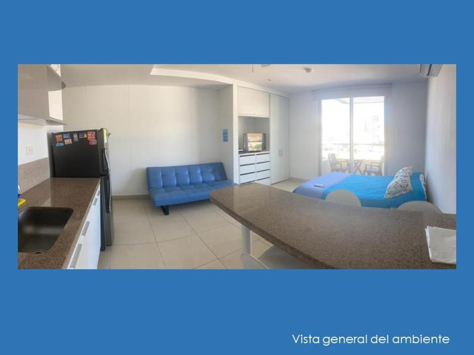 Apartment Velas Al Mar Santa Marta Gaira