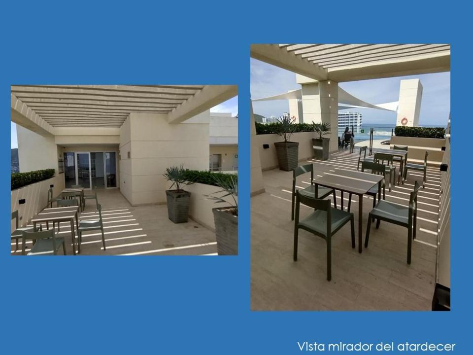 Velas Al Mar Santa Marta Apartment