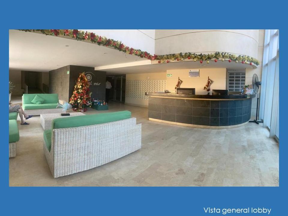 Apartment Velas Al Mar Santa Marta *