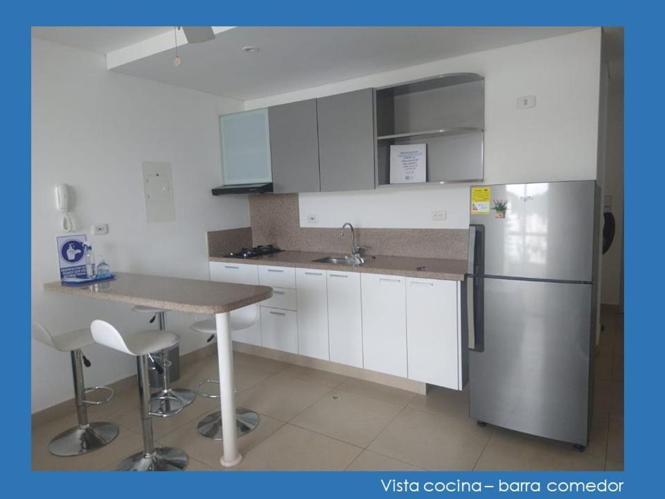 Apartment Velas Al Mar Santa Marta *
