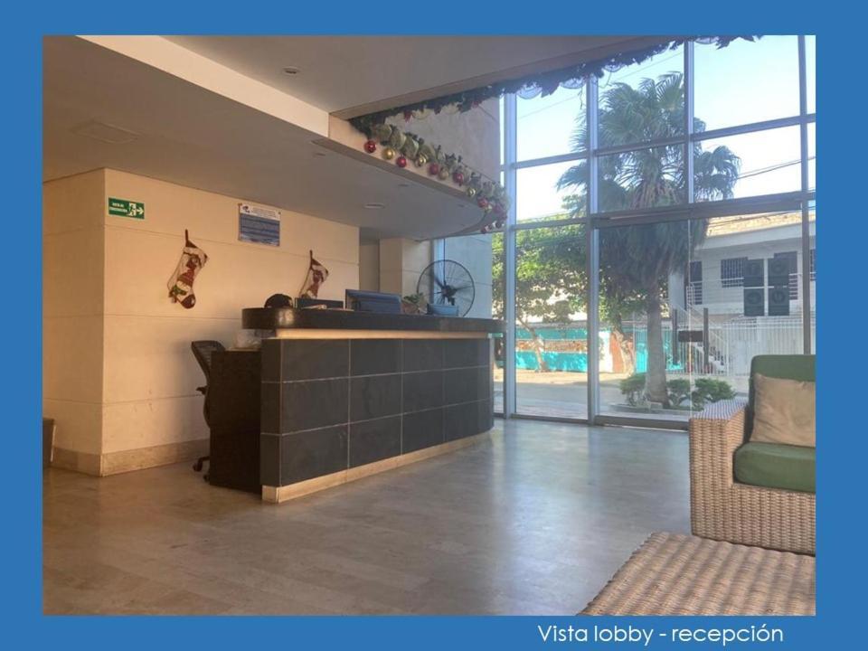 Velas Al Mar Santa Marta Apartment