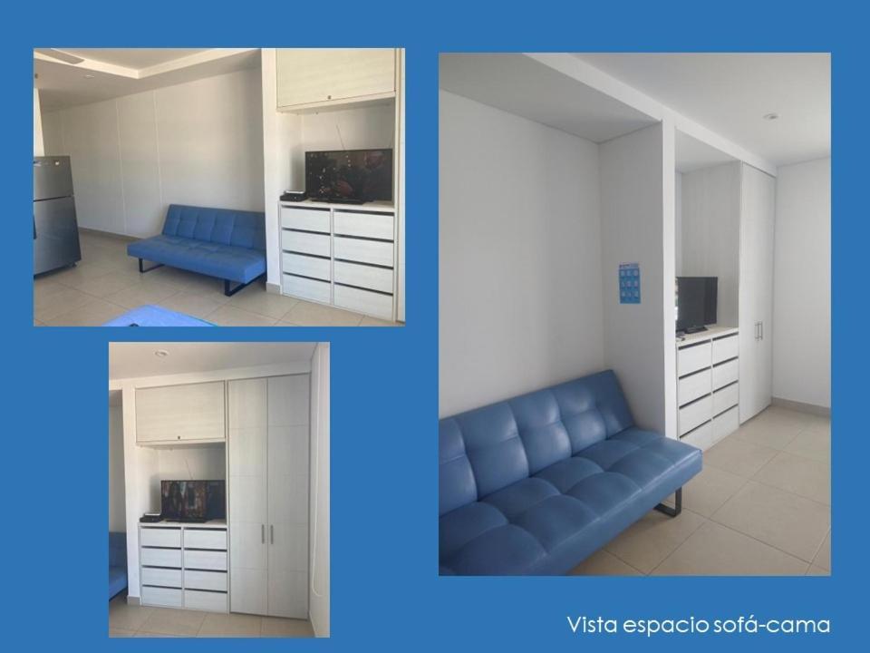 Velas Al Mar Santa Marta Apartment *